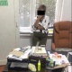 УКМК: "Чүйдө жарандык абалдын актыларын каттоо бөлүмүнүн башчысы пара алып жаткан жеринен кармалды"