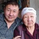 "79 жашын уул, кыздары, небере, чөбөрөлөрү чогулуп белгилейбиз деген аруу тилегибизди таш капты". Ырысбек Жабиров апасын жоктоду