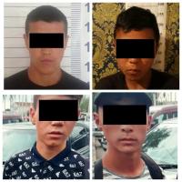 Арасында бир туугандар да бар. Ысык-Көлдө эс алуучулардын телефондорун уурдаганга шектелген балдар кармалды