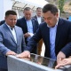 "2022-жылы пайдаланууга берилиши керек". Садыр Жапаров Таластагы жаңы ГЭСтин курулушуна капсула салды