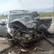 Чүйдө Toyota WISH Subaru Outback жана Лексус 570 унаалары сүзүшүп, 3 адам жабыркады