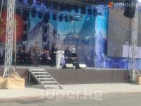 Садыр Жапаров: "Мен президент болуп келгенде бюджет бош, резервде бир да тыйын жок болчу"