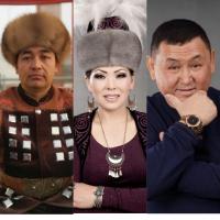 Эгемендүүлүк майрамына карата бир катар маданият өкүлдөрүнө Эмгек сиңирген артист наамы ыйгарылды (тизме)