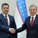 Садыр Жапаров Шавкат Мирзийоевди Өзбекстандын Эгемендүүлүк күнү менен куттуктады