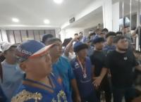 Оштогу көк бөрүчүлөрдүн нааразылыгы: Спорт боюнча агенттик байгенин аз болуп калышы боюнча үн катты