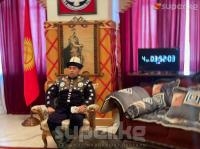 Эртең аяктайт. Москвада Дөөлөт Сыдыков 5 күндөн бери манас айтууда