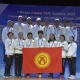 КМШ оюндары: Кыргыздын күрөш боюнча курама командасы 10 медаль жеңди