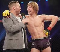 "Жаңы Макгрегор" атка конгон британиялык мушкер UFC'деги алгачкы беттешинде эле жеңишке жетишти
