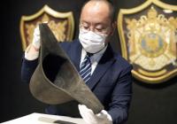 Лондондо император Наполеон Бонапарттын баш кийими аукционго коюлду