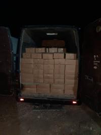 УКМК аткезчилик жол менен ташылган 11 тоннадан ашык айыл чарба продукциясын аныктады