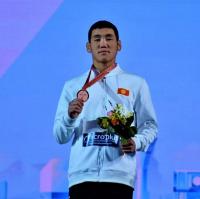 КМШ оюндары: Уларбек Абдиев тай бокс боюнча коло медалга ээ болду