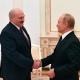 Лукашенко менен Путин бирдиктүү валюта түзүү мүмкүнчүлүгү тууралуу сүйлөштү