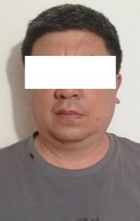 "Унаа менен акча алган". Бишкекте алдамчылыкка шектелип 50 жаштагы жаран кармалды
