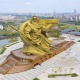 Кытайда жарандардын нааразычылыгынан улам 26 миллион долларга жасалган айкел башка жерге коюлат