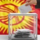 БШК: "Бир мандаттуу округдан талапкерлигин көрсөтүү үчүн 2 жарандан арыз түштү"
