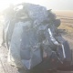 Токтогулда күйүүчү май ташуучу унаа менен Жигули ВАЗ-2107 унаасы сүзүшүп, 3 жаран каза болду