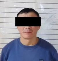 Бишкекте велосипед уурдоого шектелип 41 жаштагы жаран кармалды