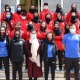 Ооганстанда аялдардын спорт менен алектенүүсүнө тыюу салынганына карабай футбол боюнча кыз-келиндер курамасы Исламабадга барды