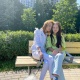 Орусиялык ырчы МакSим оорудан кийин биринчи жолу кызы менен түшкөн сүрөтүн жарыялады