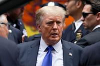Дональд Трамп: "АКШ жакынкы үч жылда жок болот"