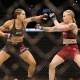 UFC: Валентина Шевченко 2 ирет жеңилген Аманда Нуньес менен үчүнчү беттешке даяр