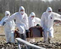 АКШда коронавирустан каза тапкандардын саны Испан сасык тумоосунун курмандыктарынан да ашып кетти