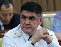 Курсан Асановдун өзгөчө оор кылмыш жасагандар кармалган абакка которулушу боюнча Башкы прокуратурага кайрылуу жолдонду