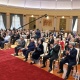 Садыр Жапаров өлкөнүн бир катар маданият ишмерлерине мамлекеттик сыйлыктарды тапшырды