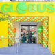 Моссоветтеги жаңы Globus дүкөнү кардарларын күтүүдө
