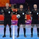 Футзал боюнча Дүйнө чемпиондугу: Кыргыз калысы 1/8 финалдык оюнду тейледи