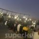 "Электр жарыгы өчүп калды, бирок эл өзү жарык кылып турду". Сейил бакта өзгөчө атмосферадагы иш-чара болуп өттү (сүрөт, видео)