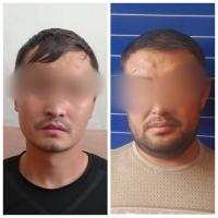 "Адам өлтүрүү, ээн баштык, тоноочулук"... Ошто мурда сот жообуна тартылгандар жергиликтүү тургунга кол салганга шектелүүдө