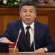 Инвестициялар министри Алмамбет Шыкмаматов ээлеген кызматынан бошотулду