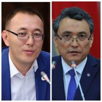 "Менин да айтчу сөздөрүм бар". Толкунбек Абдыгулов депутат Саматбек Ибраевге ыраазычылык билдирди