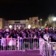 Бул ирет борбордук аянттагы концерттен кийин 5 тонна таштанды чыкты