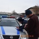 Ош шаарында маршруттук таксилердин айрым айдоочуларына 3 миң сомдон айып пул салынды