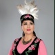 Ырчы Жайнагүл Калчаева "Даңк" төш белгиси менен сыйланды