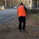 Бишкекте "Тазалыктын" кызматкерин унаа сүзүп каза болду