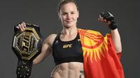 Валентина Шевченко UFC'деги эң мыкты мушкер айым аталды