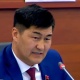 Кайра шайлоо. Шайлообек Атазов Свердлов райондук округунан депутаттыкка талапкерлигин көрсөттү