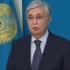 "Бийлик кулабайт". Токаев кайрадан казак калкына кайрылды