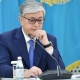 Токаев Мангыстау облусу менен Алматы шаарына өзгөчө абал киргизди