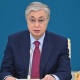 Казакстандын президенти: "Нааразычылык кырдаалына жол берилгени боюнча күнөө өкмөттө"