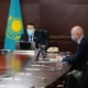 Казакстандын премьер-министринин милдетин аткаруучу президенттин тапшырмасын аткаруу боюнча жыйын өткөрдү