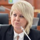 Кайра шайлоо. Ирина Карамушкина депутаттыкка талапкерлигин көрсөтүү үчүн арыз тапшырды