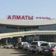 Алматы эл аралык аэропорту жүргүнчүлөргө кайрылуу жасады