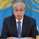 Казакстандын Коопсуздук кеңешинин төрагасы Назарбаев отставкага кетти. Анын милдетин Токаев аткарат