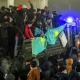Алматынын борборунда атышуу кайрадан башталды