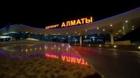 Алматы шаарындагы аэропортто Кыргыз жарандары дагы бар