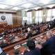 Казакстандагы кырдаал: Жогорку Кеңештин кезексиз жыйыны эртеңкиге жылдырылды